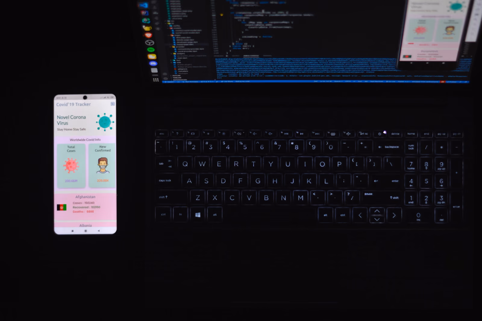 AI Chatbot API